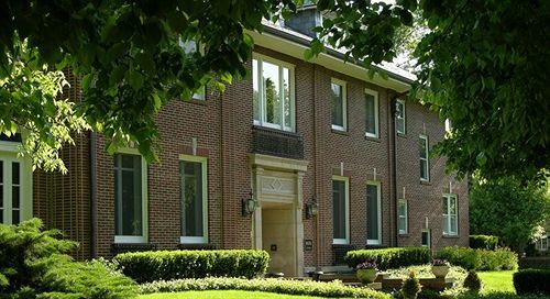 Bishops Hall (Adults Only) Oak Park Exterior foto